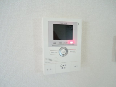 【セキュリティ】 | ハイカムール　A棟