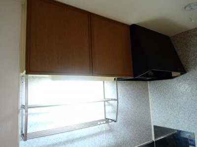 【内装】 | ハイカムール　A棟