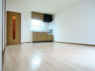 【洋室】 | ハイカムール　A棟