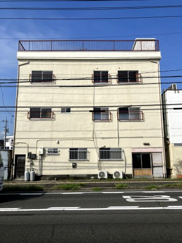 【外観】 | 総社市中央ビル