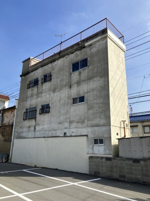 【外観】 | 総社市中央ビル