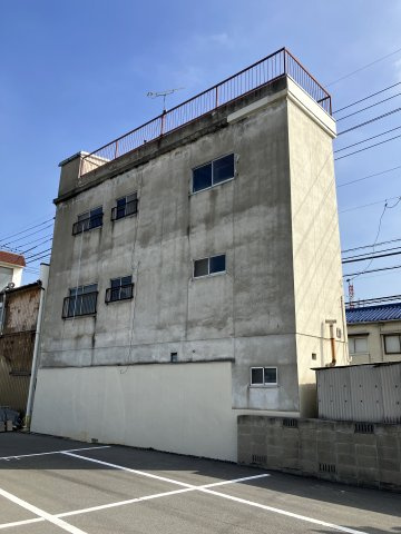 【外観】 | 総社市中央ビル