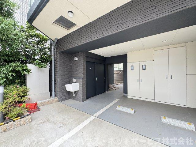 ＣＬＡＲＥＧＲＡＣＥ松戸 の設備