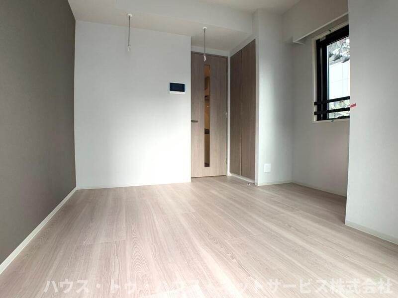 ＣＬＡＲＥＧＲＡＣＥ松戸 の寝室