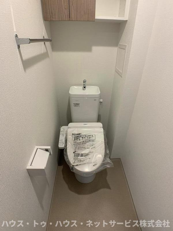 ＣＬＡＲＥＧＲＡＣＥ松戸 のトイレ