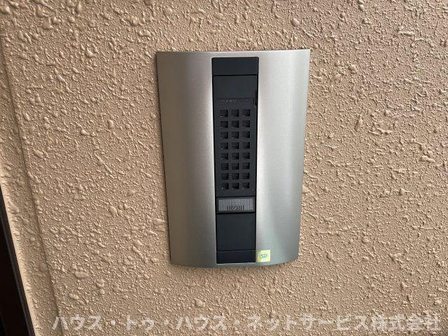 ＣＬＡＲＥＧＲＡＣＥ松戸 のセキュリティ