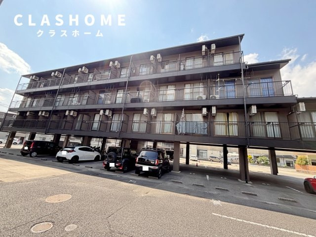 ゴールドマンション安井　　刈谷市近郊の賃貸ならクラスホーム刈谷店の外観