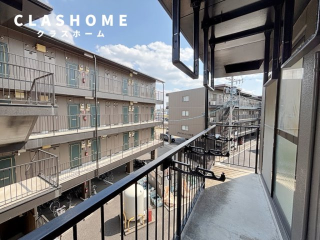 ゴールドマンション安井　　刈谷市近郊の賃貸ならクラスホーム刈谷店の展望