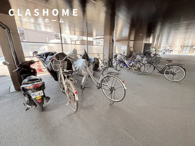 ゴールドマンション安井　　刈谷市近郊の賃貸ならクラスホーム刈谷店のその他共用部分