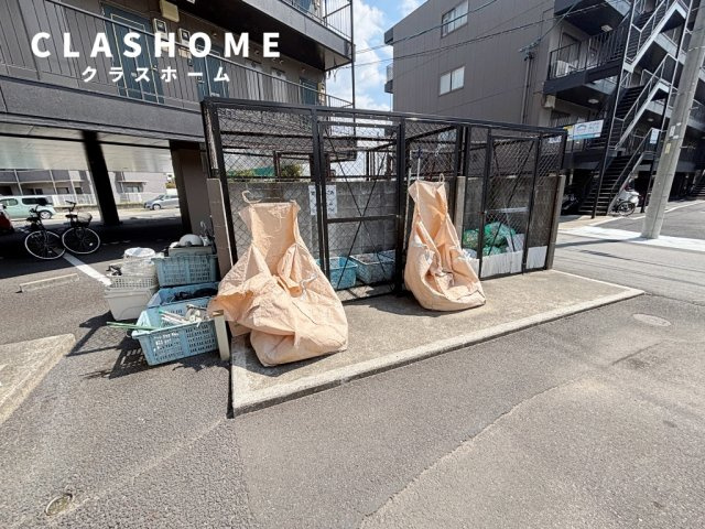 ゴールドマンション安井　　刈谷市近郊の賃貸ならクラスホーム刈谷店のその他共用部分