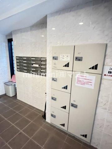 モンターニュロンドⅡのその他共用部分