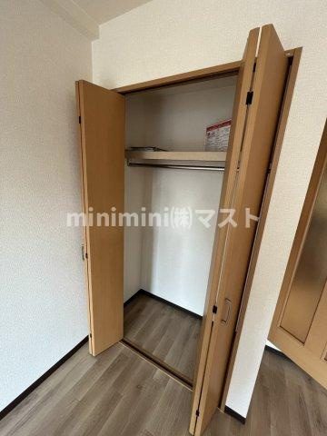 モンターニュロンドⅡの収納