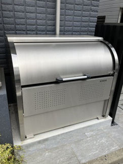 【その他共用部分】 | 共有ゴミストッカー