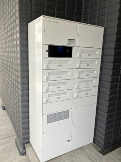 【その他共用部分】 | 宅配ボックスで留守中でも安心