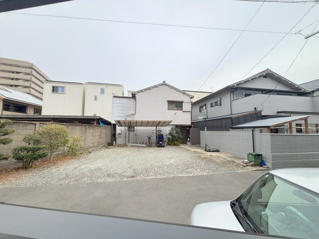 イリスコート神崎川の展望