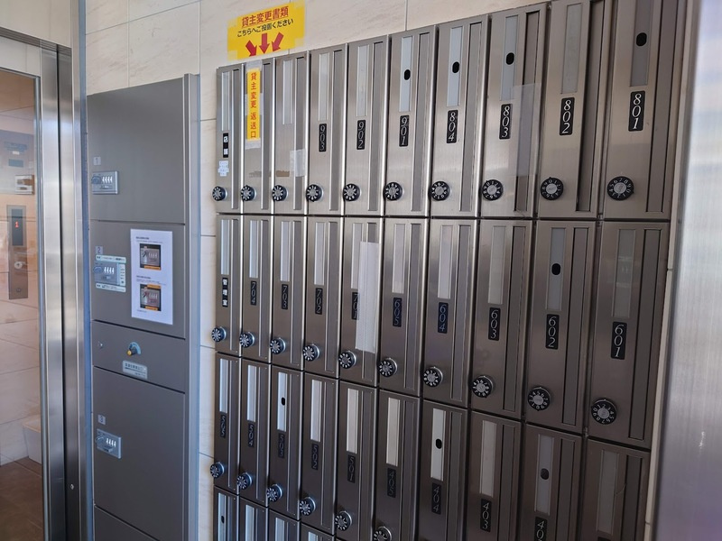 ミェーレ船橋のその他共用部分