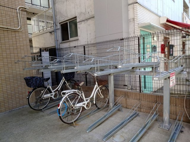 ミェーレ船橋のその他共用部分