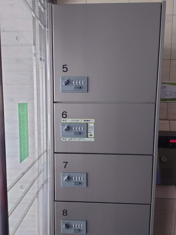 ミェーレ船橋のその他共用部分