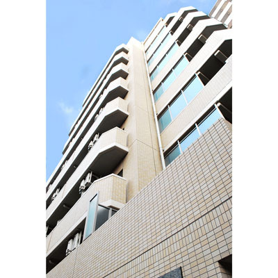 ミェーレ船橋の外観