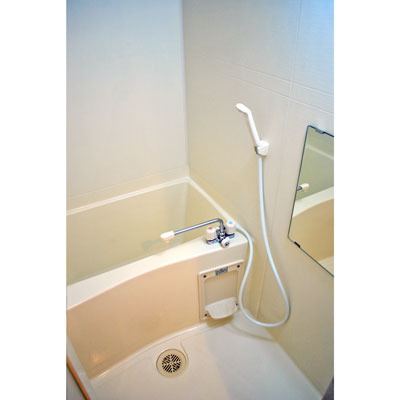 ミェーレ船橋の浴室