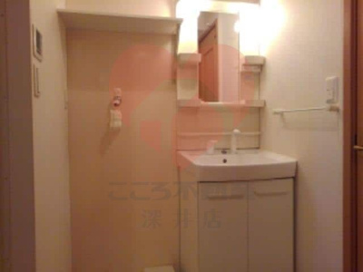 【洗面所】 | アージュ