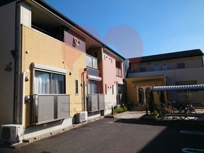 【外観】 | アージュ