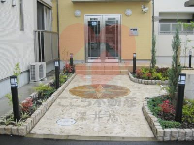 【エントランス】 | アージュ