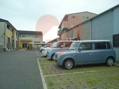 【駐車場】 | アージュ