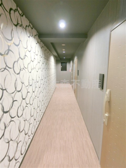 K-residence蒲田のその他共用部分