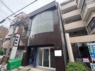 【外観】 | ロイヤルメゾン甲東園ガーデン
