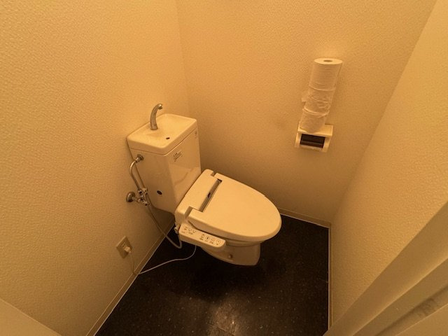 【トイレ】 | ロイヤルメゾン甲東園ガーデン