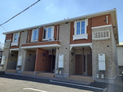 【外観】 | ブリランテ | 落ち着いた雰囲気の外観です