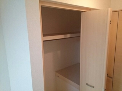 【収納】 | ブリランテ | 大きなスペースがあり、収納には困りません