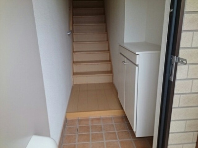 【玄関】 | ブリランテ | 玄関です