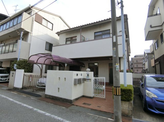 【外観】 | 堅田マンション