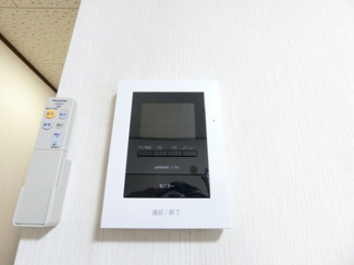 【セキュリティ】 | 堅田マンション