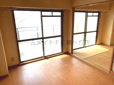 【その他】 | ＨＩＧＡＳＨＩＯマンション | ※イメージ　反転タイプのお部屋の写真