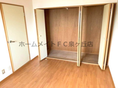 【収納】 | ＨＩＧＡＳＨＩＯマンション | ※イメージ　反転タイプのお部屋の写真