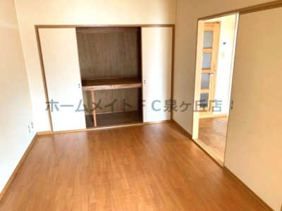 【収納】 | ＨＩＧＡＳＨＩＯマンション | ※イメージ　反転タイプのお部屋の写真