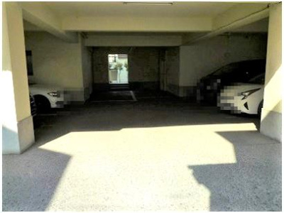 【駐車場】 | ＨＩＧＡＳＨＩＯマンション