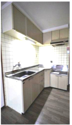 【キッチン】 | ＨＩＧＡＳＨＩＯマンション