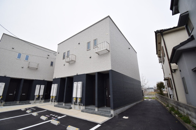 【外観】 | ピース北河原町B棟