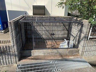 レオパレス南ひばりガ丘のその他共用部分