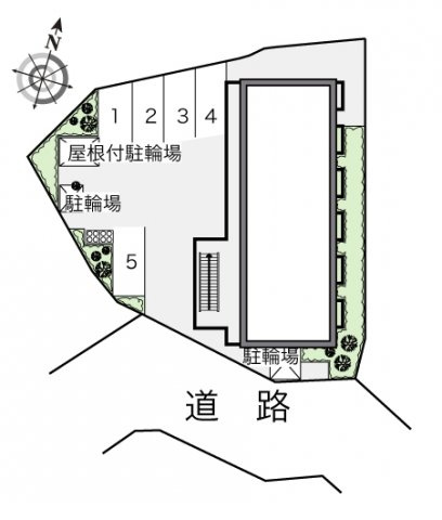 レオパレス南ひばりガ丘のその他