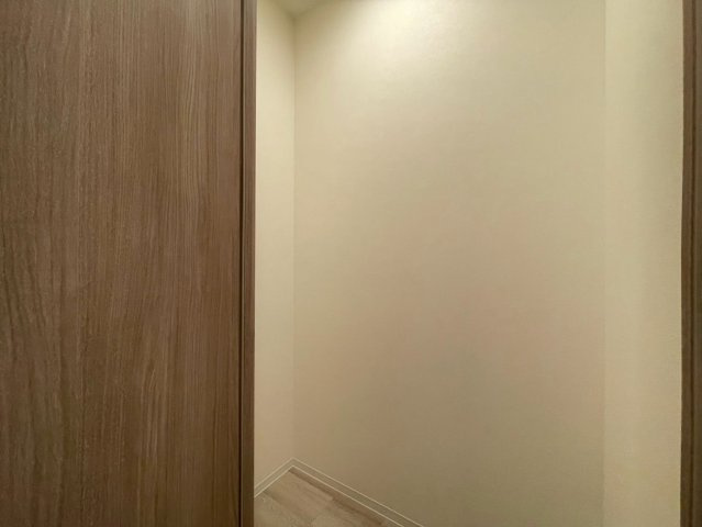 コンフォリア・リヴ本町WEST　Qの収納