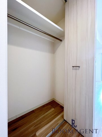 プレサンス上前津プレスの収納