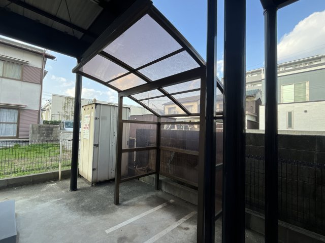 ハイツ緑苑のその他共用部分