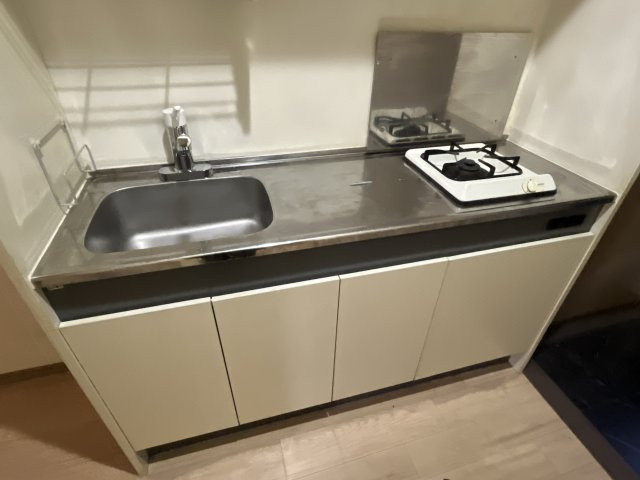 ハイツ緑苑のキッチン