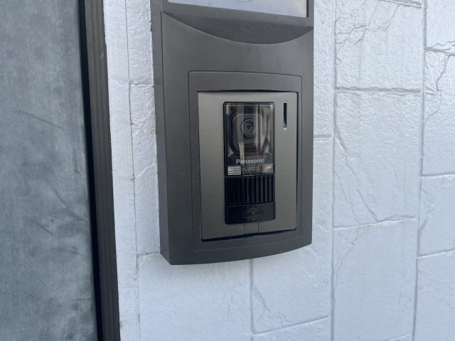 ハイツ緑苑のセキュリティ