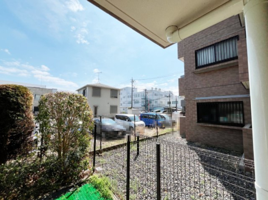 祝　成約済み　セレナハイム八王子　八王子市　中古マンションの展望|～仲介手数料無料☆八王子ひなた不動産～セレナハイム八王子
